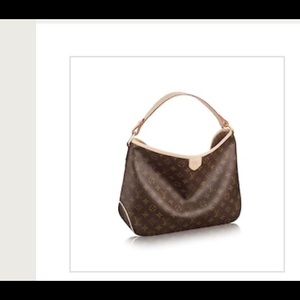 Louis Vuitton Delightful Monogram PM